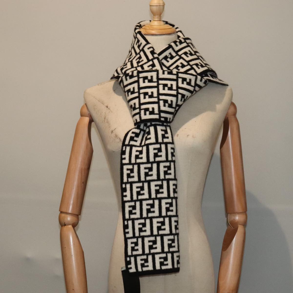Fendi Fendi scarf Size ONE SIZE - 7 Thumbnail