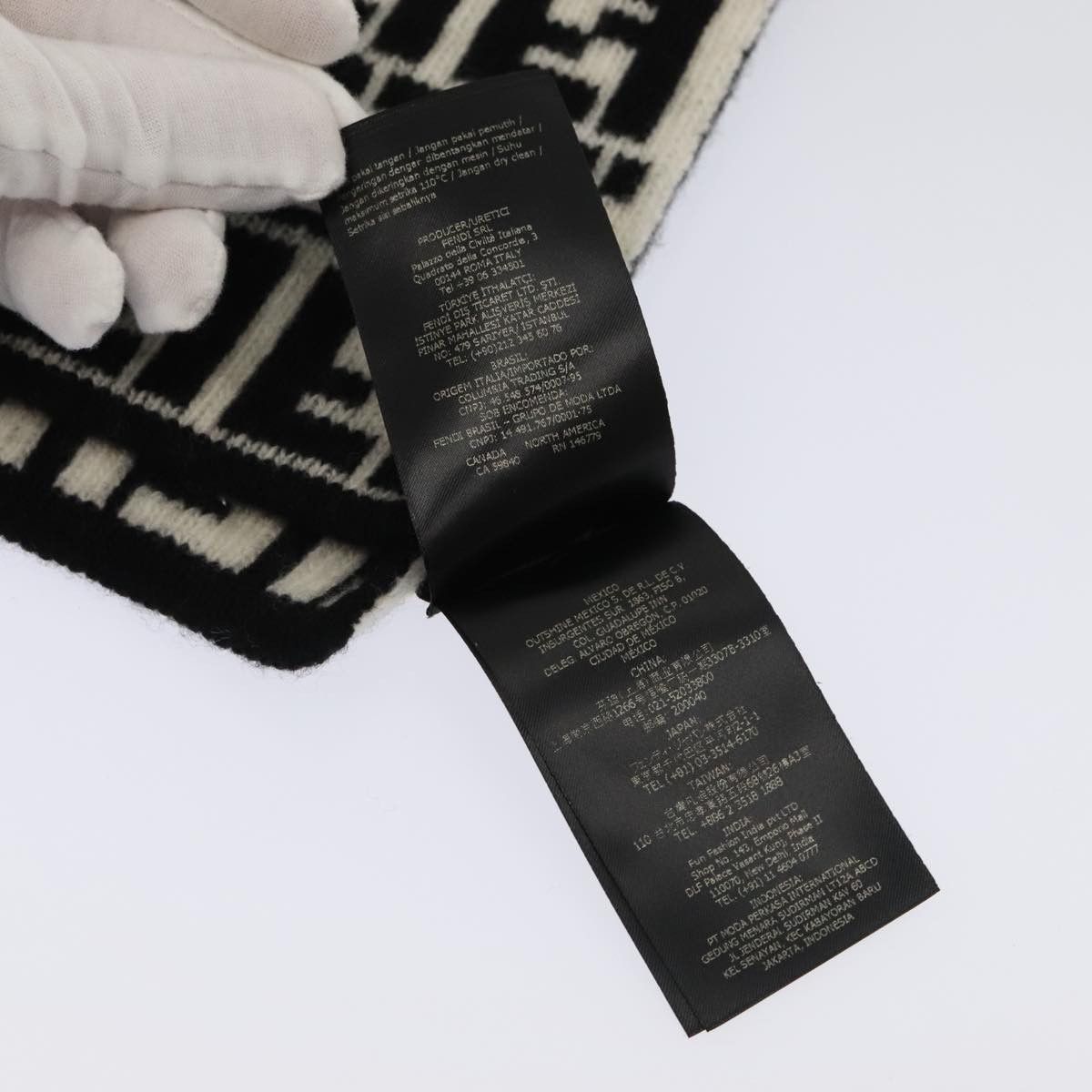 Fendi Fendi scarf Size ONE SIZE - 19 Thumbnail