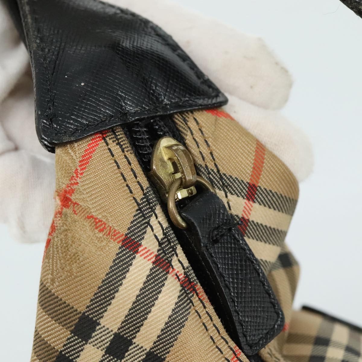 Burberry Burberry Nova Check shoulder Size ONE SIZE - 11 Thumbnail