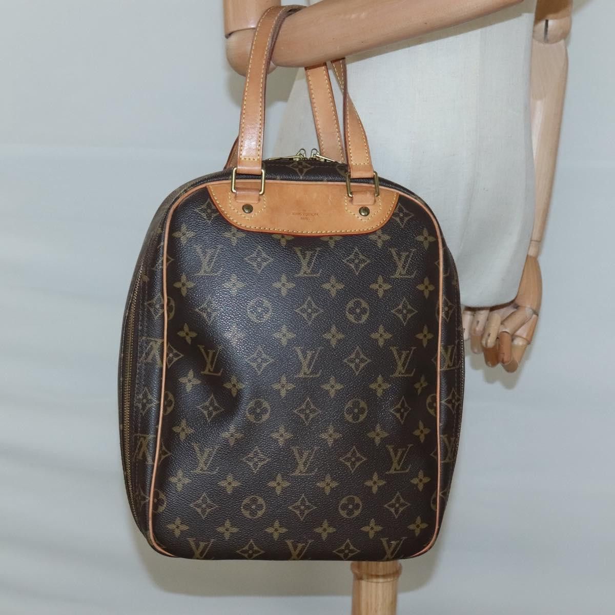 Louis Vuitton Louis Vuitton Excursion handbag Size ONE SIZE - 19 Thumbnail