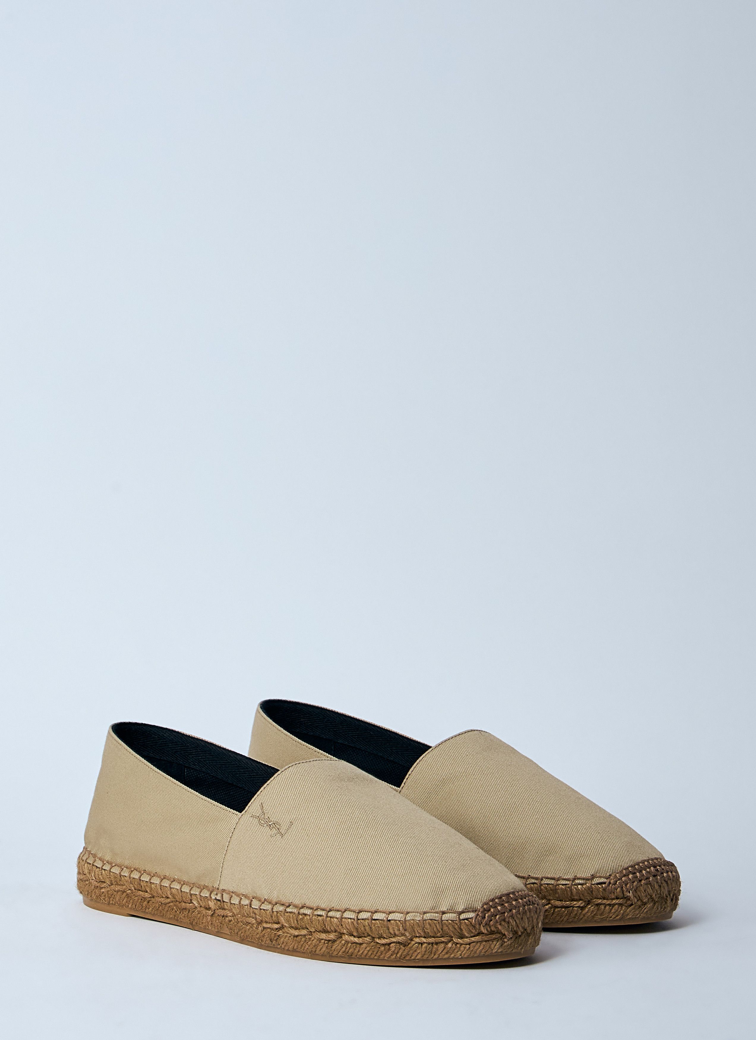 Saint Laurent Paris Cotton Espadrilles Size US 6 / IT 36 - 2 Thumbnail
