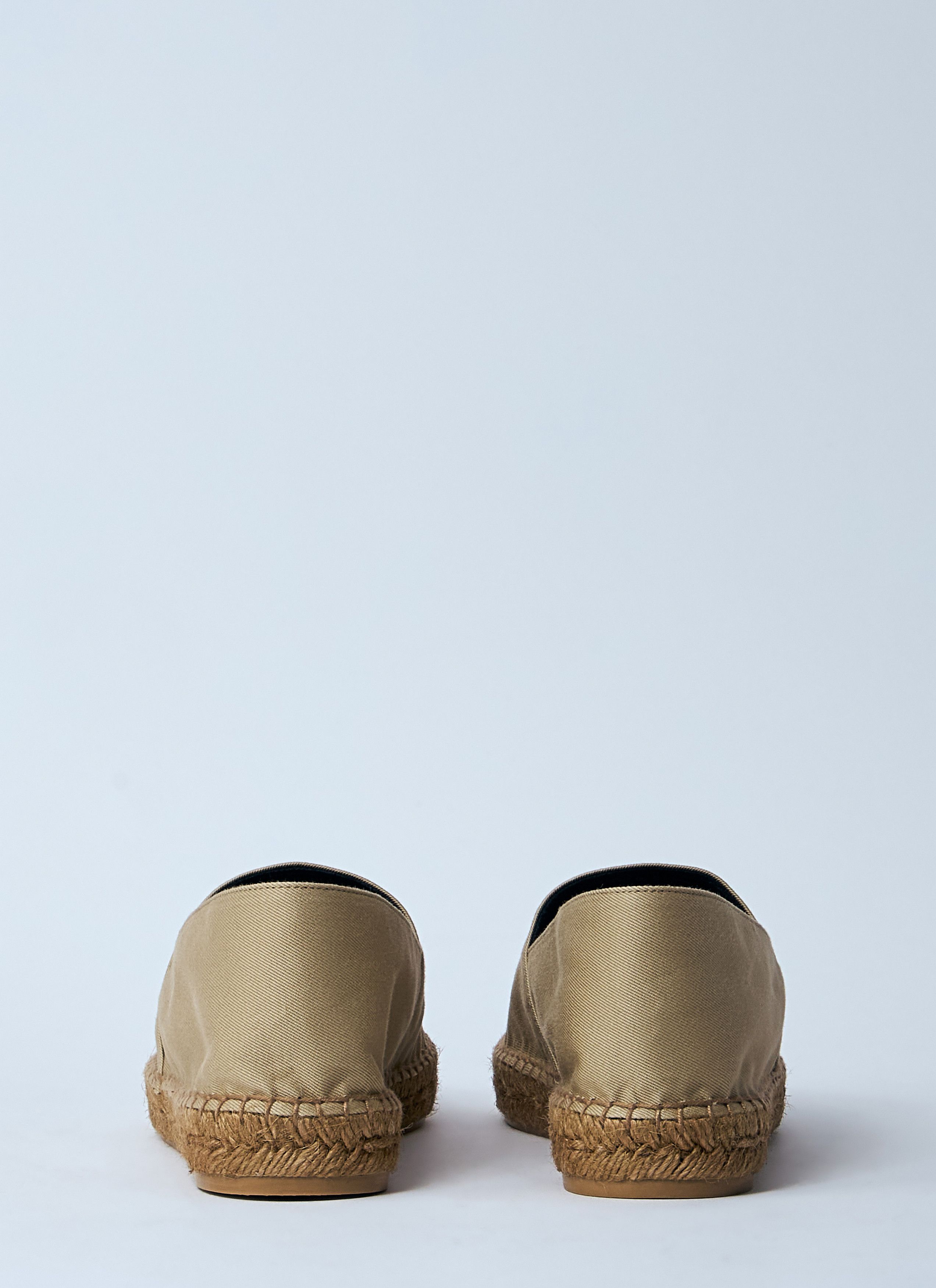 Saint Laurent Paris Cotton Espadrilles Size US 8 / IT 38 - 5 Thumbnail