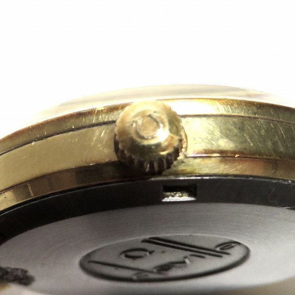 Omega Omega Omega De Ville Stainless Steel Automatic Metal Automatic Size ONE SIZE - 9 Thumbnail