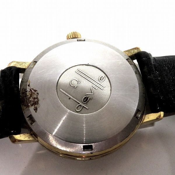 Omega Omega Omega De Ville Stainless Steel Automatic Metal Automatic Size ONE SIZE - 5 Thumbnail