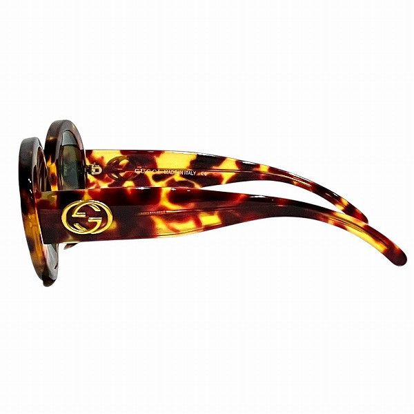 Gucci Gucci Gucci Sunglasses Plastic Sunglasses 2410/S Size ONE SIZE - 5 Thumbnail