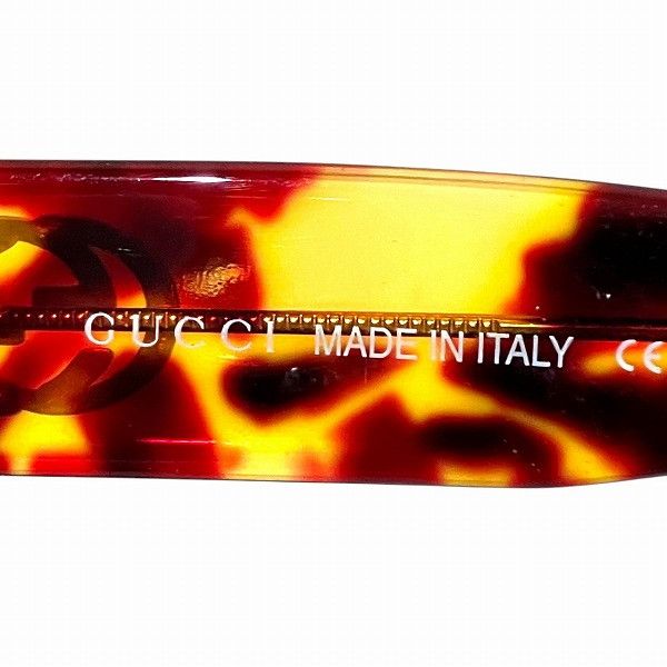 Gucci Gucci Gucci Sunglasses Plastic Sunglasses 2410/S Size ONE SIZE - 4 Thumbnail