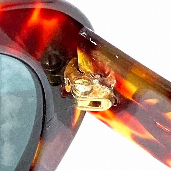 Gucci Gucci Gucci Sunglasses Plastic Sunglasses 2410/S Size ONE SIZE - 8 Thumbnail