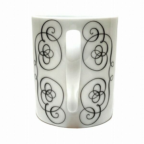 Hermes Hermes Hermes 2002 Ceramic Mug Ceramic Other Size ONE SIZE - 9 Thumbnail
