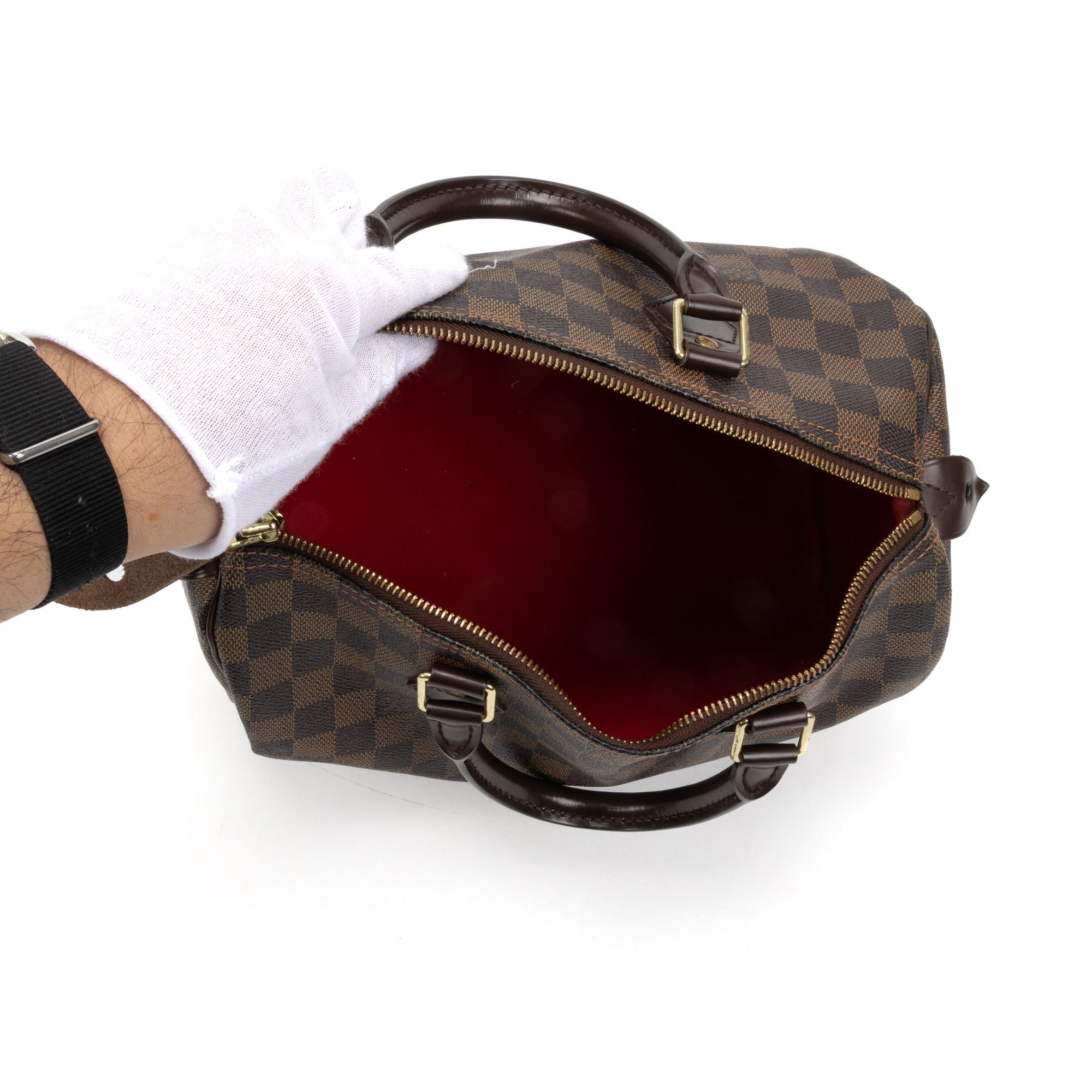 Louis Vuitton Speedy 30 Size ONE SIZE - 9 Thumbnail