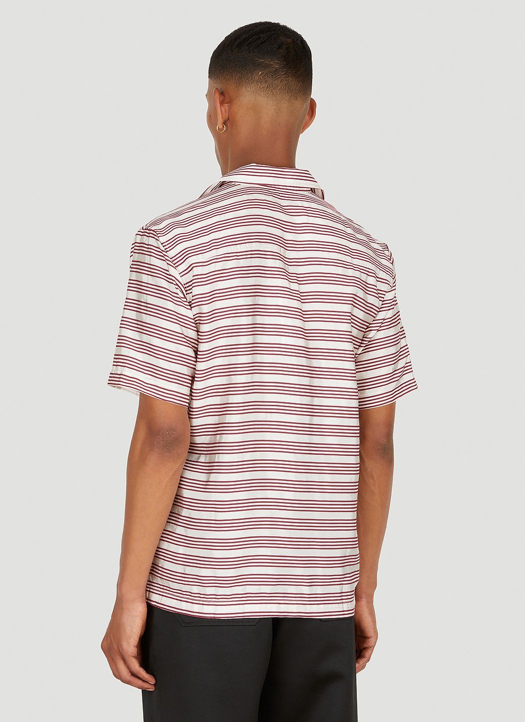 Soulland Orson Stripe Shirt Size US S / EU 44-46 / 1 - 4 Thumbnail