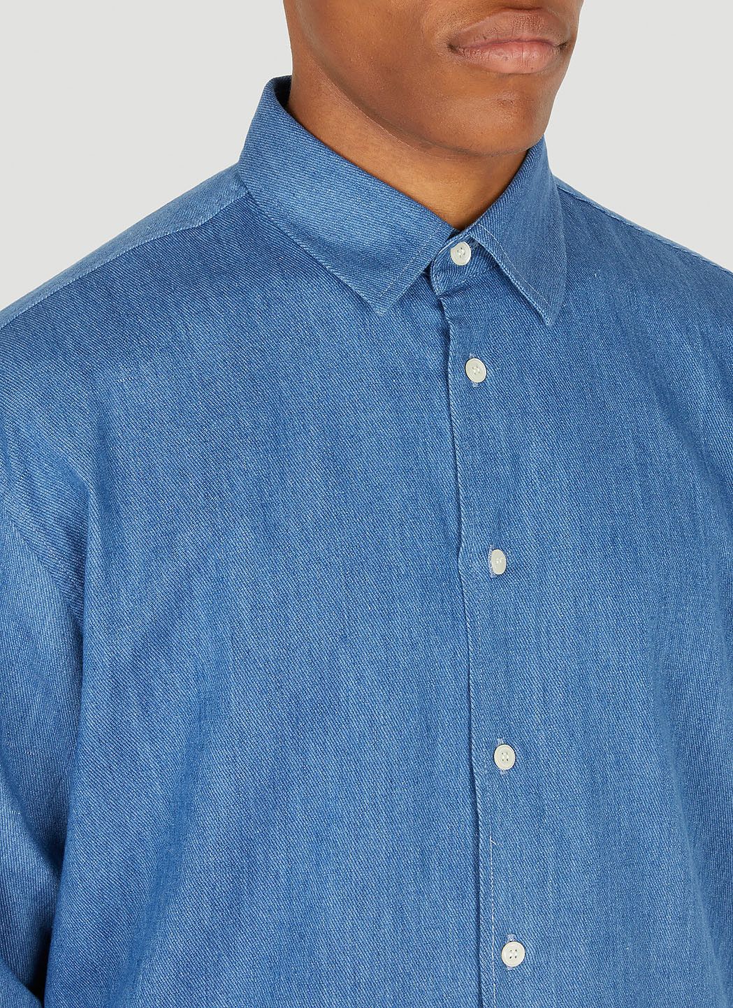 Soulland Damon Shirt Size US M / EU 48-50 / 2 - 5 Thumbnail