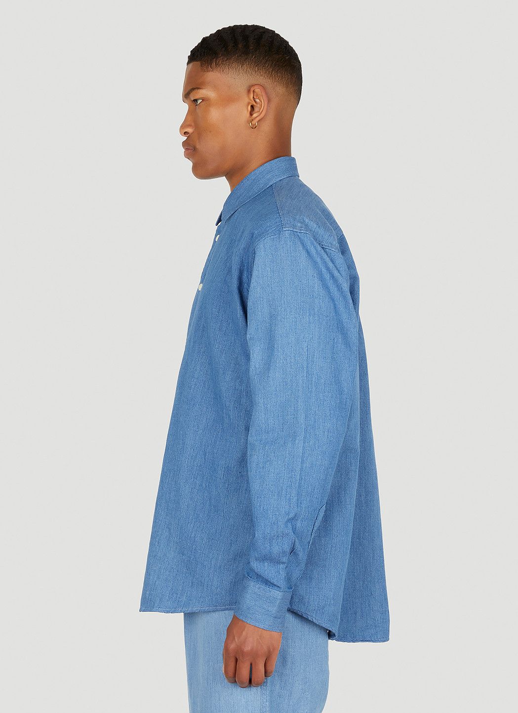 Soulland Damon Shirt Size US M / EU 48-50 / 2 - 3 Thumbnail