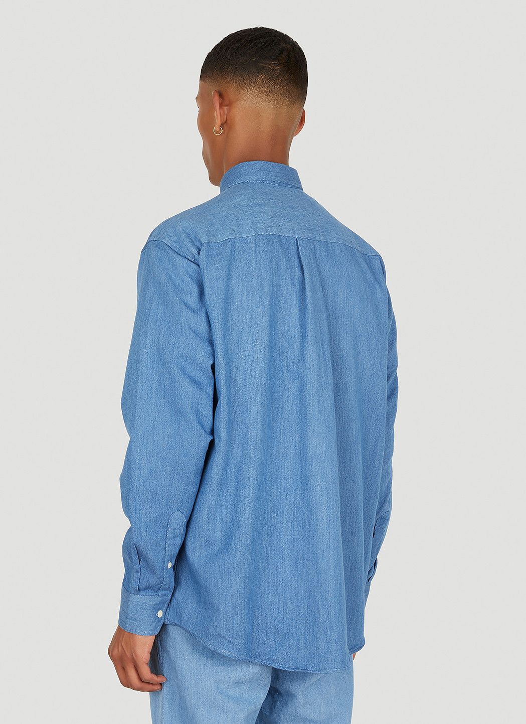 Soulland Damon Shirt Size US M / EU 48-50 / 2 - 4 Thumbnail