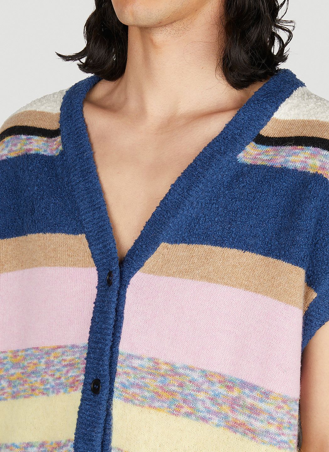 Soulland Alert And Fresh Cardigan Size US XL / EU 56 / 4 - 5 Thumbnail