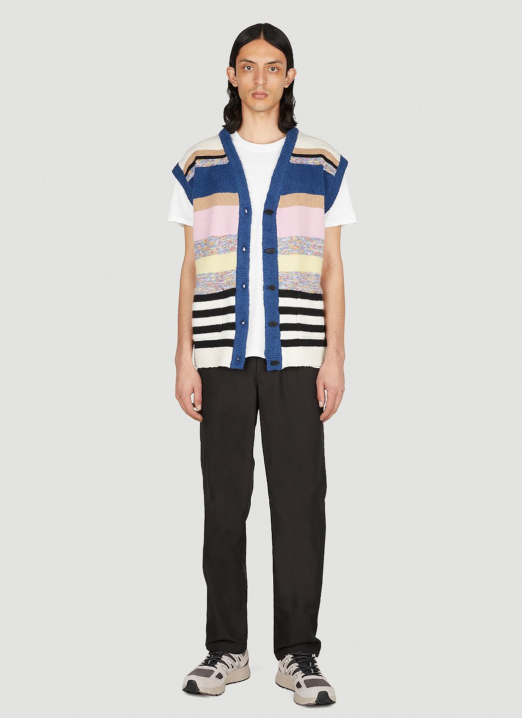 Soulland Alert And Fresh Cardigan Size US L / EU 52-54 / 3 - 2 Thumbnail