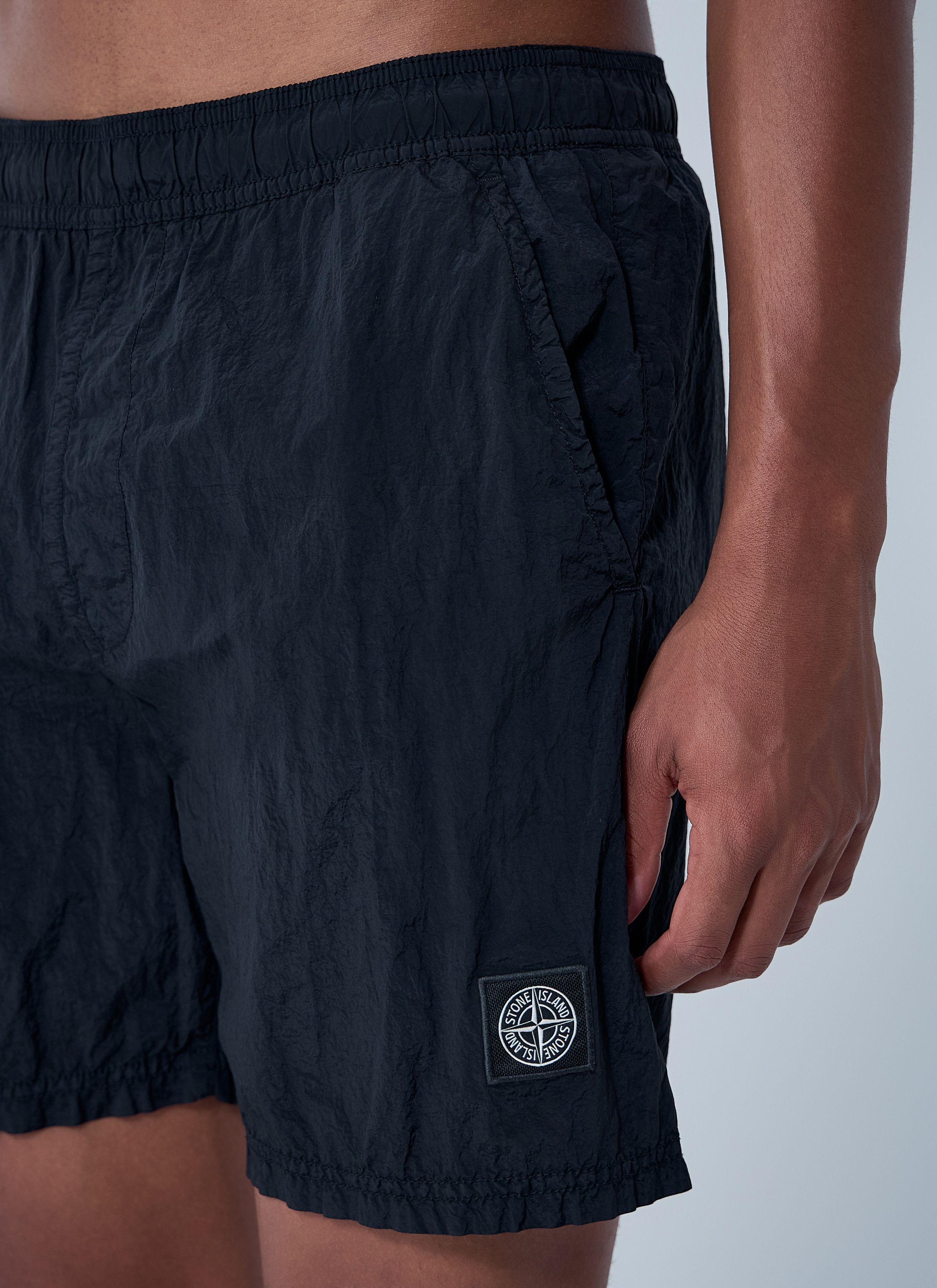 Stone Island Nylon Metal Shorts Size US L / EU 52-54 / 3 - 5 Thumbnail