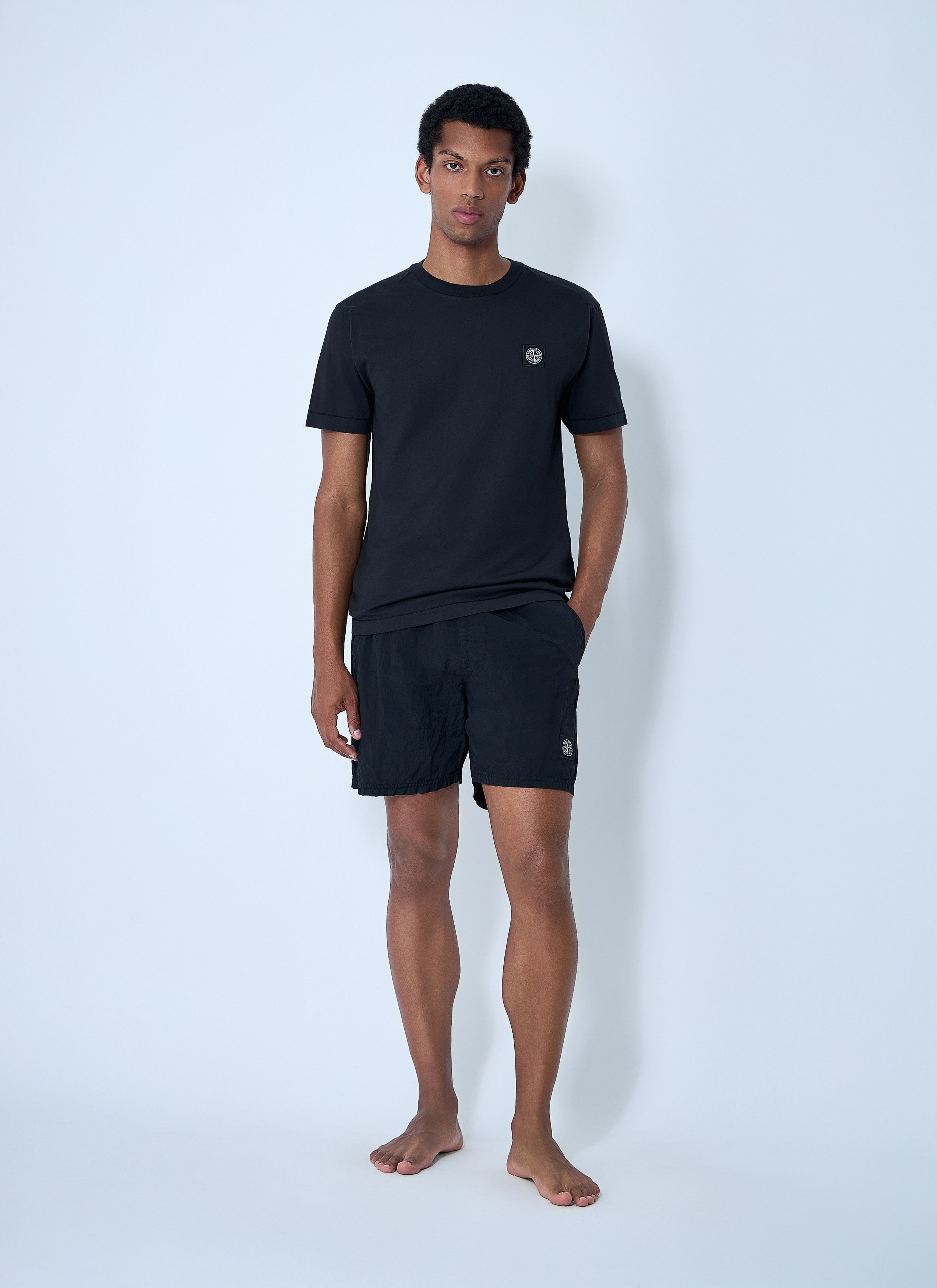 Stone Island Nylon Metal Shorts Size US S / EU 44-46 / 1 - 2 Thumbnail