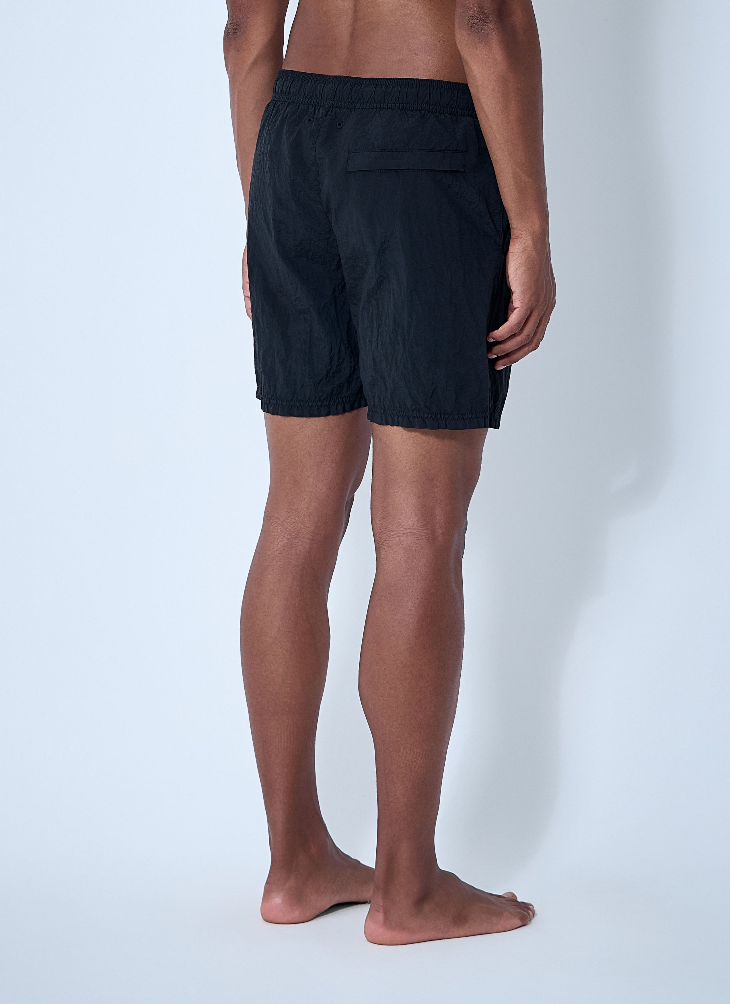 Stone Island Nylon Metal Shorts Size US XXL / EU 58 / 5 - 4 Thumbnail