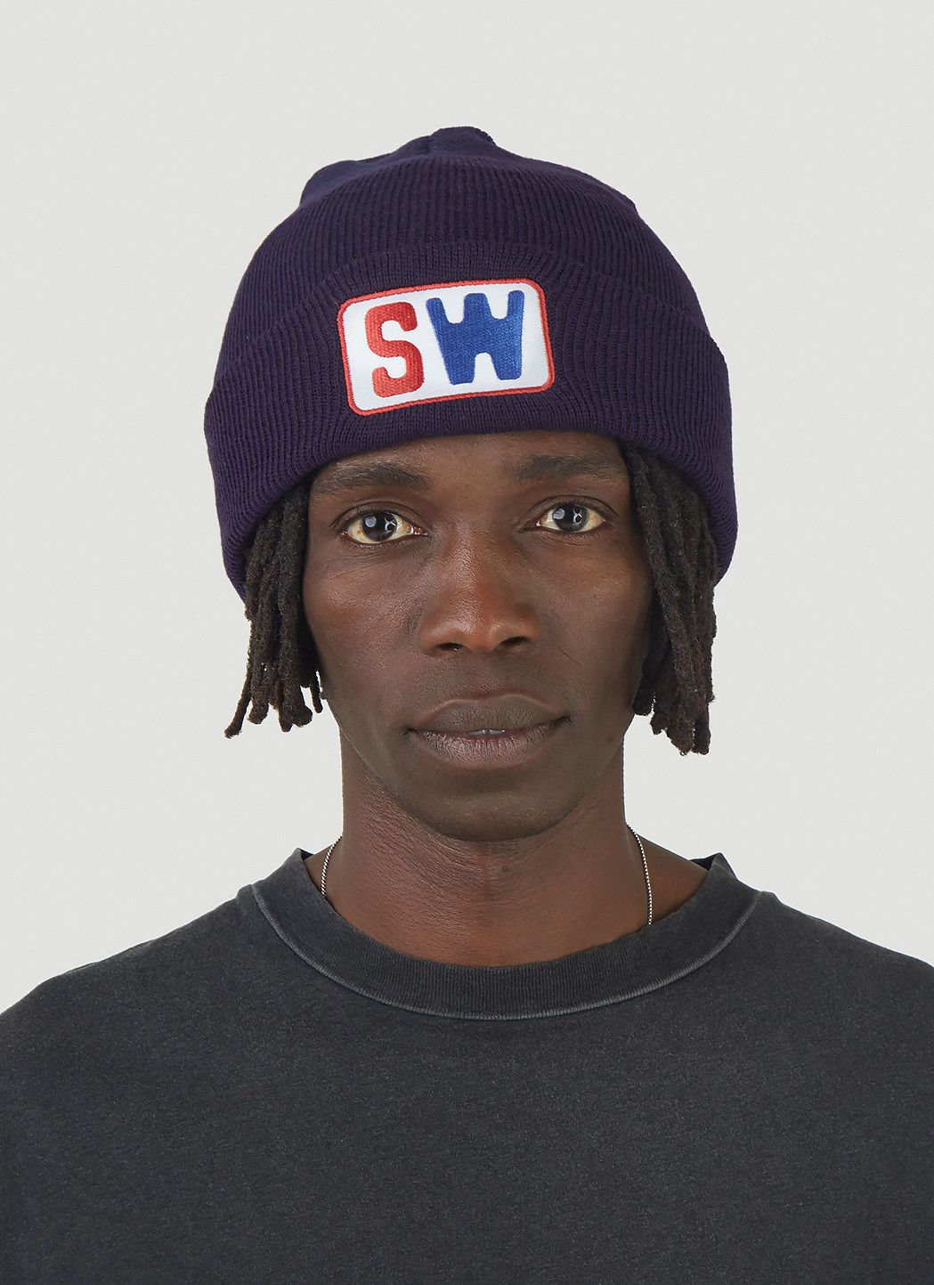 Saintwoods SW Beanie Hat Size ONE SIZE - 2 Thumbnail