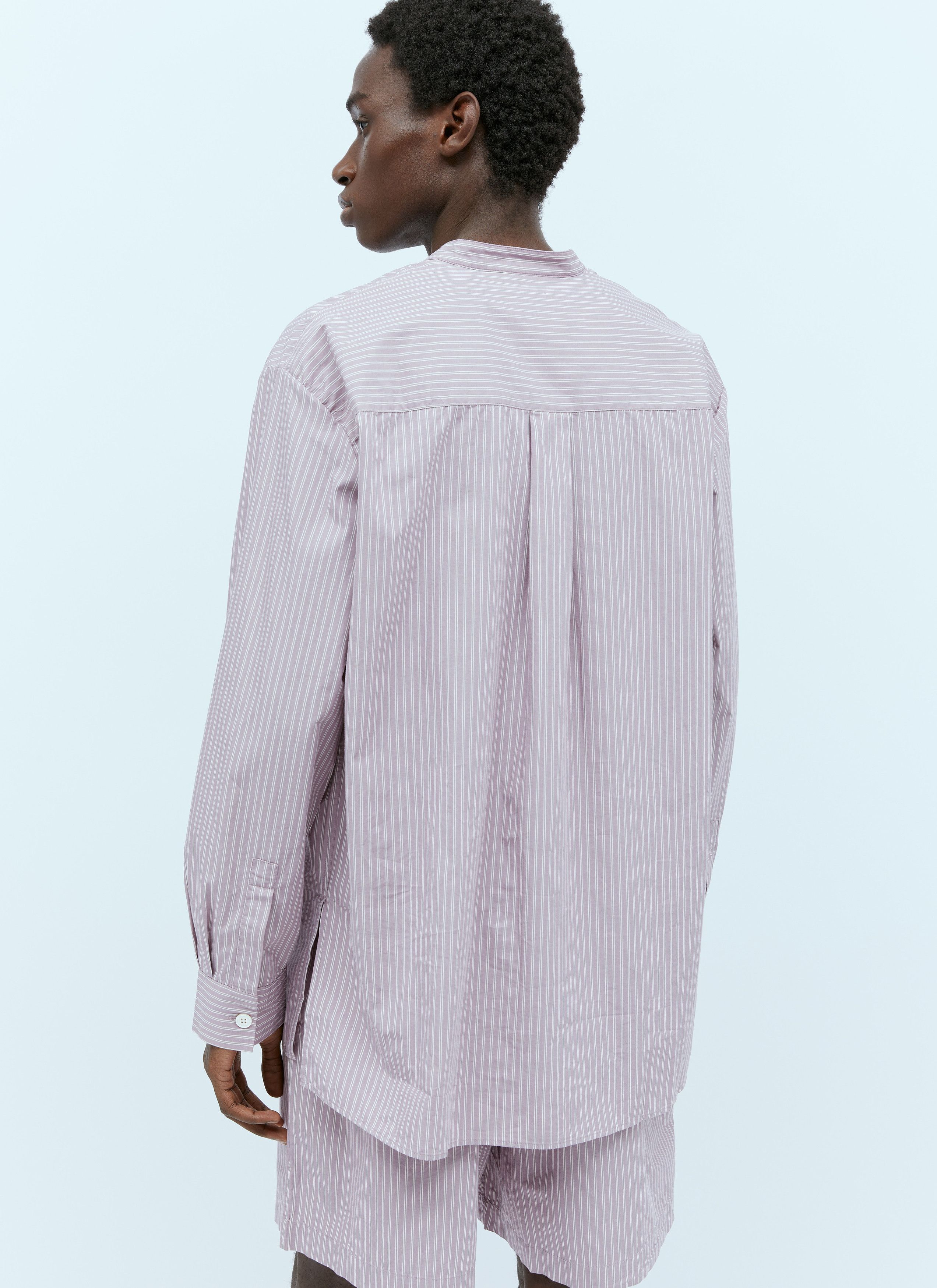 Tekla x Birkenstock Band Collar Shirt Size XS / US 0-2 / IT 36-38 - 5 Thumbnail