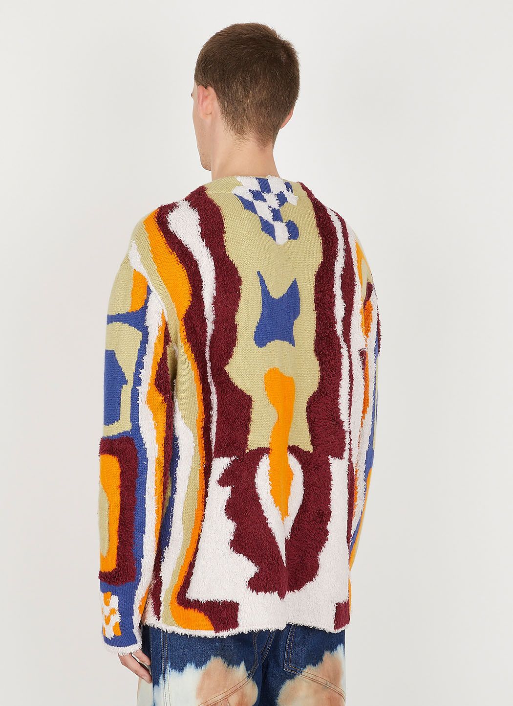The Elder Statesman Berber Cardigan Size US S / EU 44-46 / 1 - 4 Thumbnail