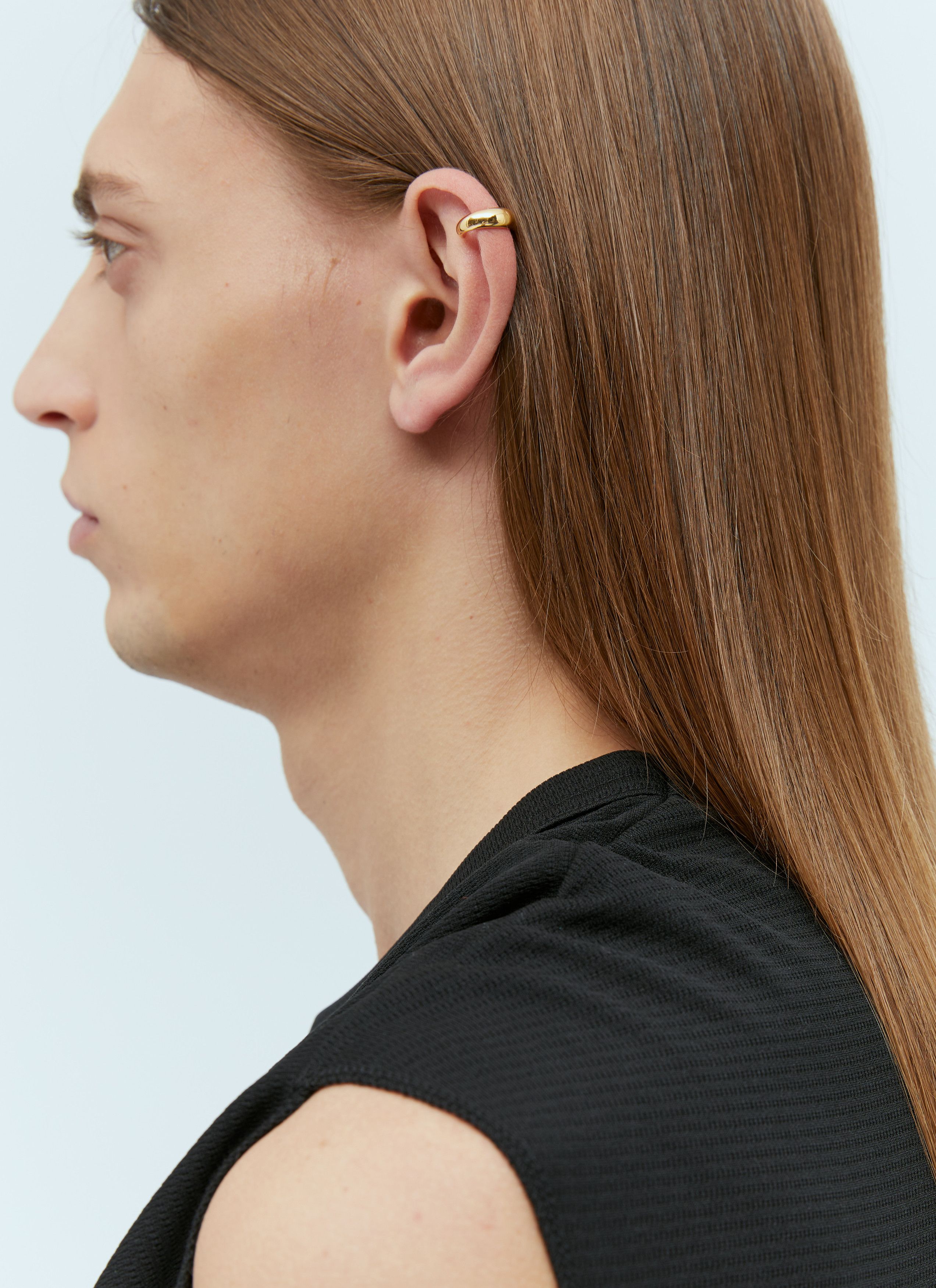 Tom Wood Thick Ear Cuff Size ONE SIZE - 3 Thumbnail
