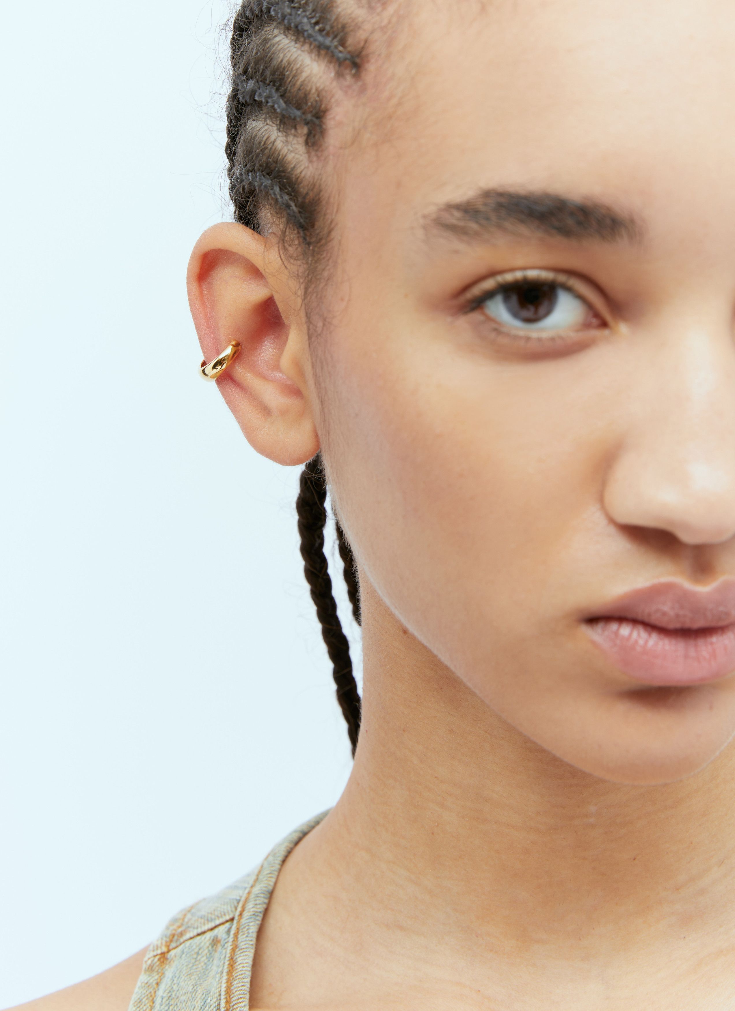 Tom Wood Thick Ear Cuff Size ONE SIZE - 7 Thumbnail