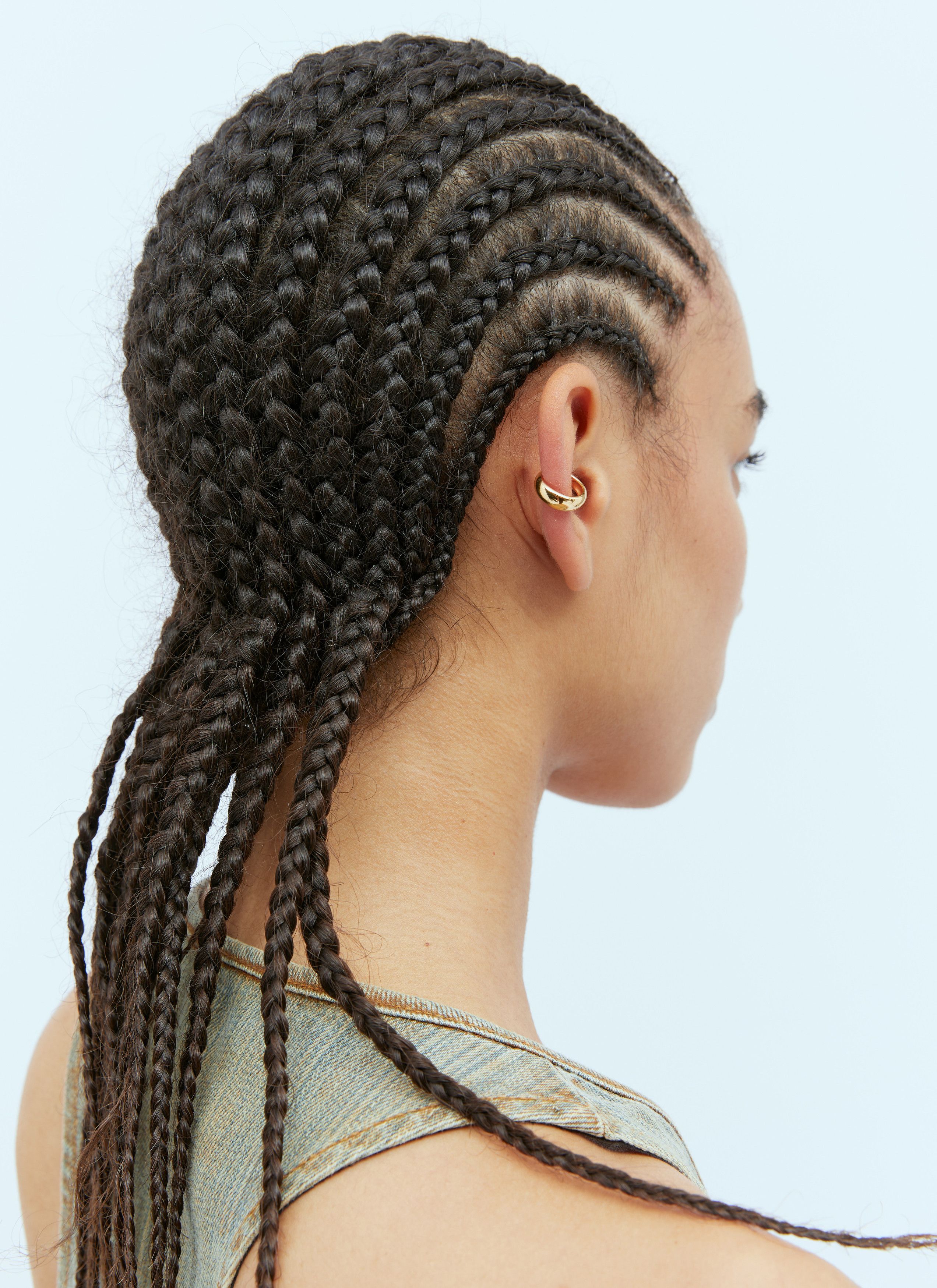 Tom Wood Thick Ear Cuff Size ONE SIZE - 5 Thumbnail