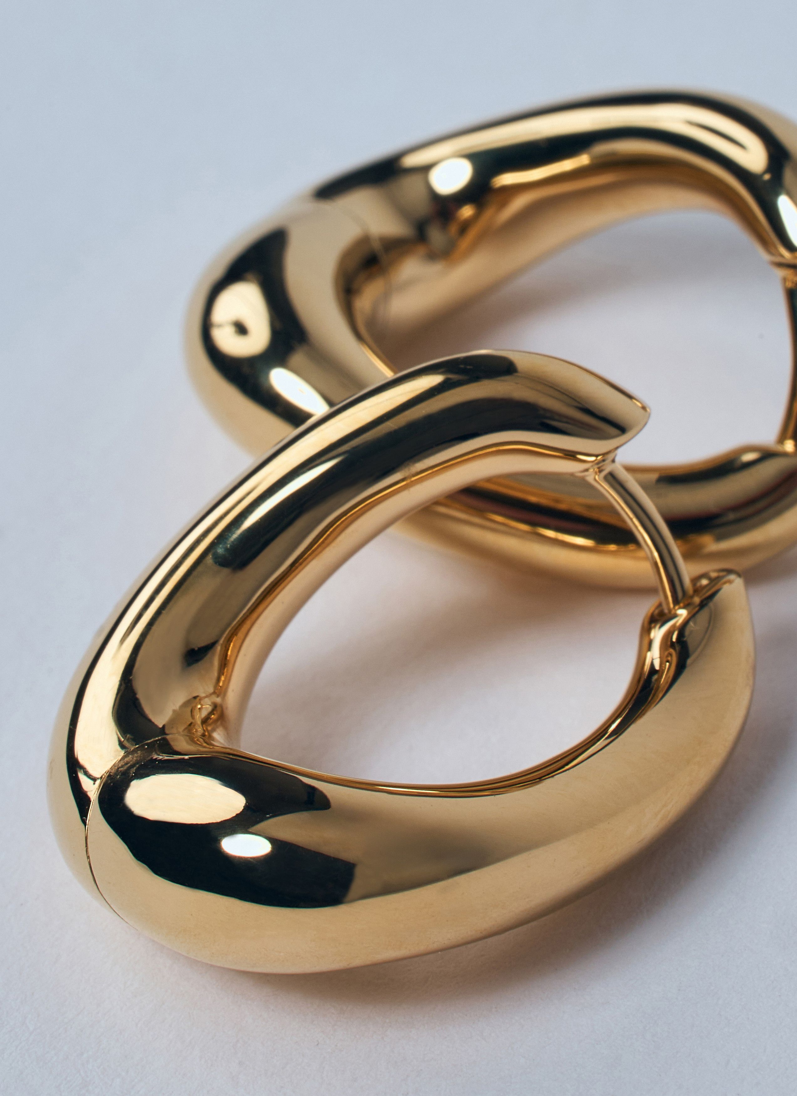 Tom Wood Twist Hoop Earrings Size ONE SIZE - 7 Thumbnail