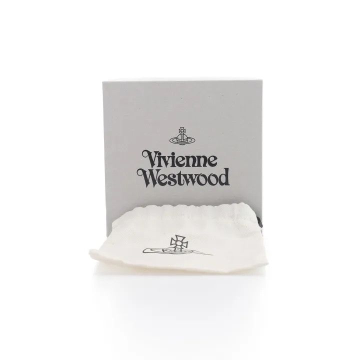 Vivienne Westwood Vivienne Westwood Classic Saturn Relief Chain Bracelet 0079 Size ONE SIZE - 3 Thumbnail