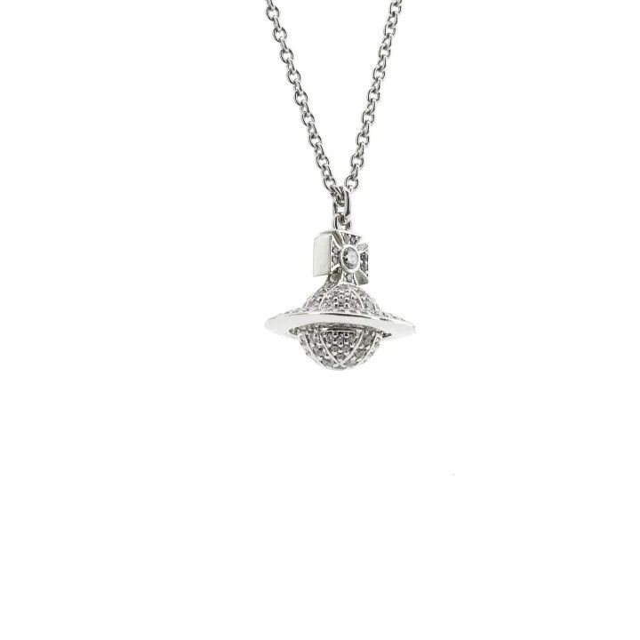 Vivienne Westwood Vivienne Westwood Elegant Fashion Necklace 0079 Size ONE SIZE - 2 Thumbnail