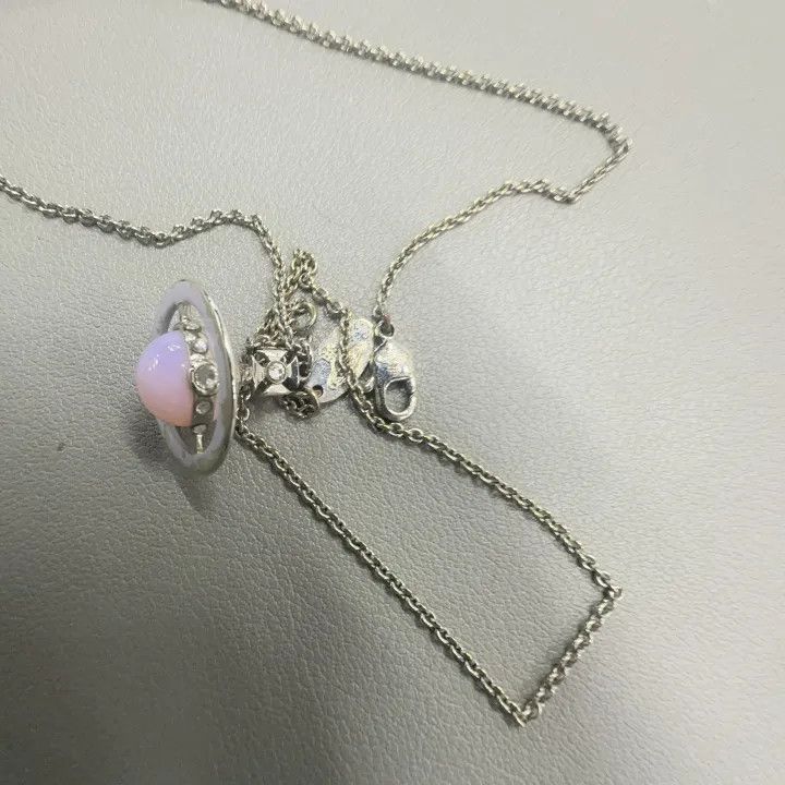 Vivienne Westwood Vivienne Westwood Elegant Universal Necklace 0079 Size ONE SIZE - 7 Thumbnail