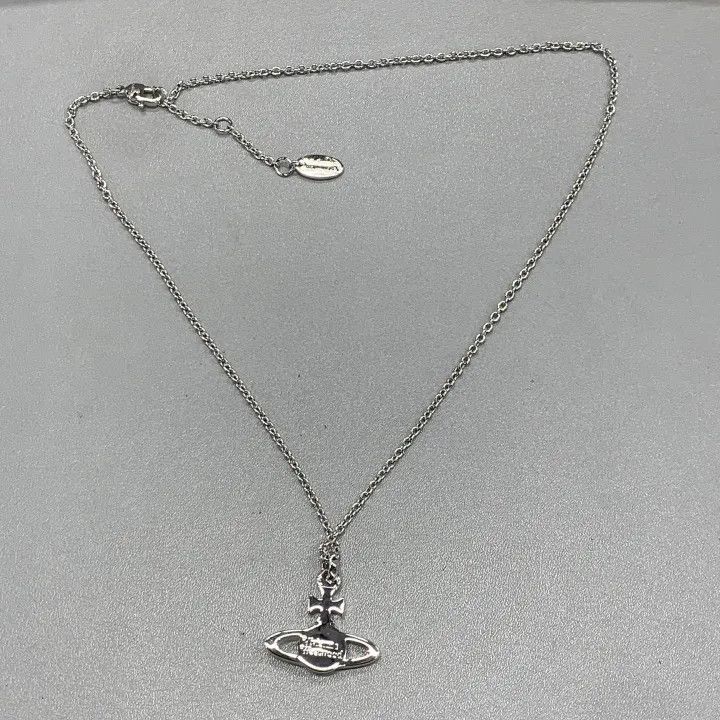 Vivienne Westwood Vivienne Westwood Mayfair Bas Relief Pendant Necklace 0079 Size ONE SIZE - 3 Thumbnail