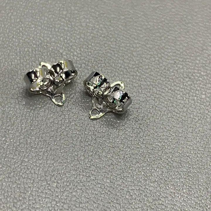 Vivienne Westwood Vivienne Westwood Mayfair Crystal Saturn Earrings 0079 Size ONE SIZE - 5 Thumbnail