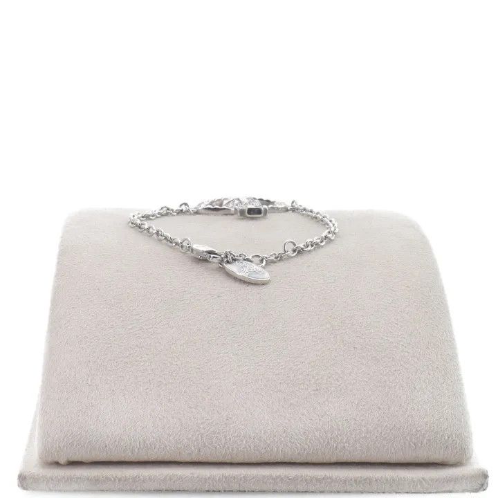 Vivienne Westwood Vivienne Westwood Mayfair Brass Saturn Bracelet 0079 Size ONE SIZE - 2 Thumbnail