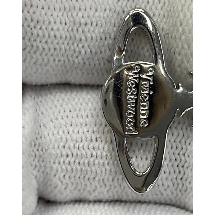 Vivienne Westwood Vivienne Westwood Mayfair Pendant Necklace 0079 Size ONE SIZE - 2 Thumbnail