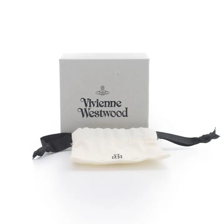 Vivienne Westwood Vivienne Westwood Neil Saturn Necklace for Women 0079 Size ONE SIZE - 3 Thumbnail
