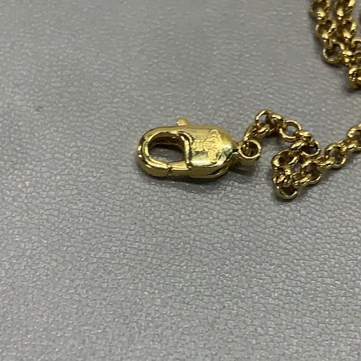 Vivienne Westwood Vivienne Westwood Neil Saturn Necklace for Women 0079 Size ONE SIZE - 6 Thumbnail