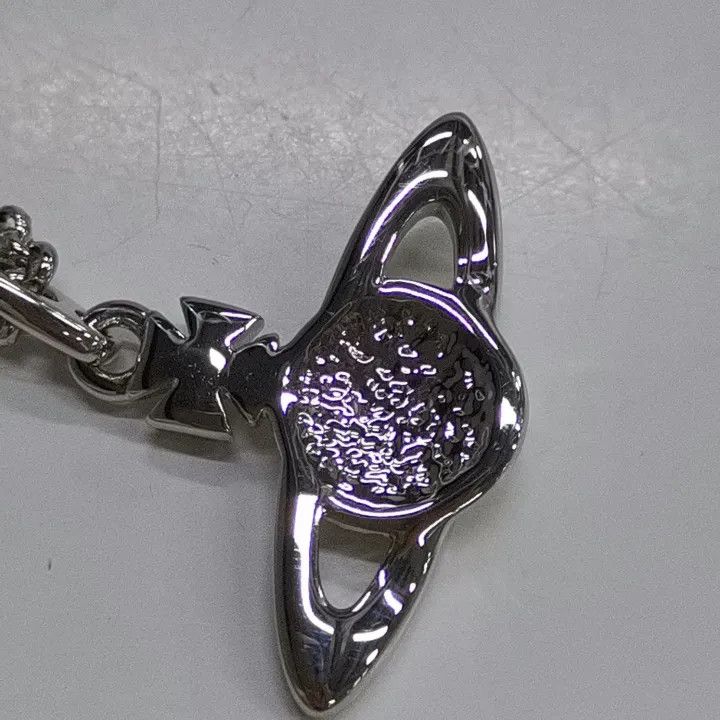 Vivienne Westwood Vivienne Westwood Mini Bas Relief Pendant Necklace 0079 Size ONE SIZE - 2 Thumbnail