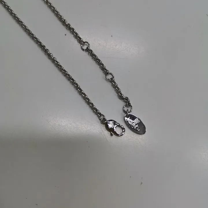 Vivienne Westwood Vivienne Westwood Mini Bas Relief Pendant Necklace 0079 Size ONE SIZE - 3 Thumbnail