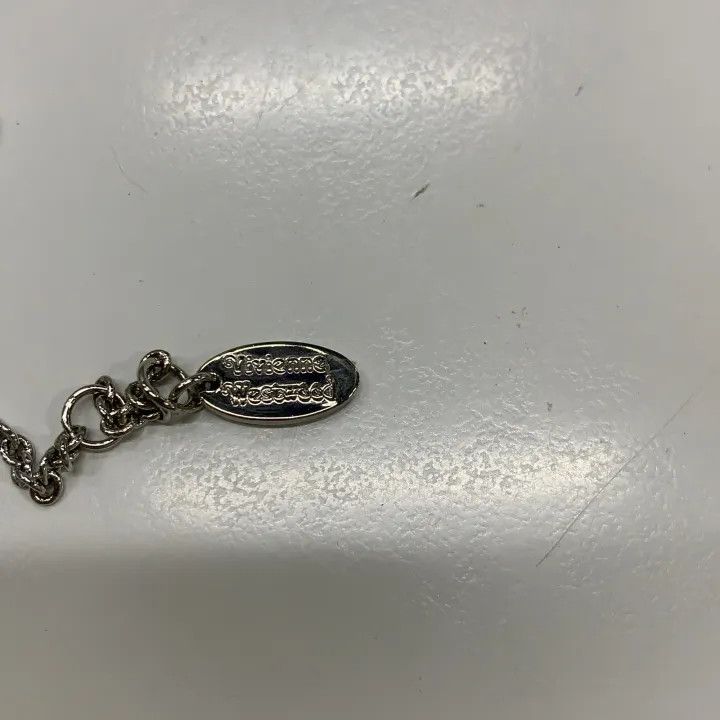 Vivienne Westwood Vivienne Westwood Mayfair Bas Relief Pendant Necklace 0079 Size ONE SIZE - 2 Thumbnail