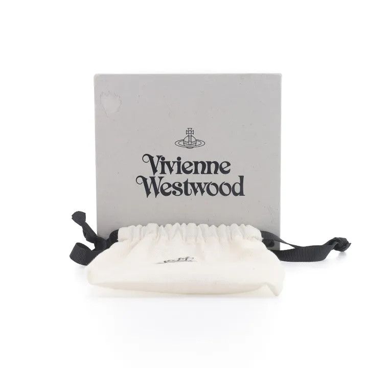 Vivienne Westwood Vivienne Westwood Mini Bas Relief Choker Necklace 0079 Size ONE SIZE - 3 Thumbnail