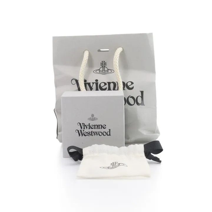 Vivienne Westwood Vivienne Westwood Cyberpunk Saturn Bracelet 0079 Size ONE SIZE - 3 Thumbnail