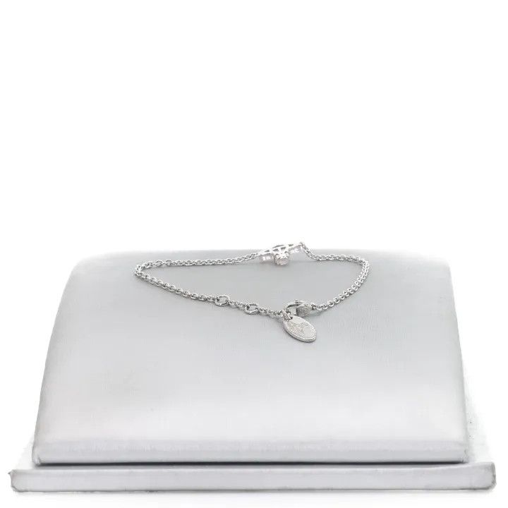 Vivienne Westwood Vivienne Westwood Cyberpunk Saturn Bracelet 0079 Size ONE SIZE - 2 Thumbnail