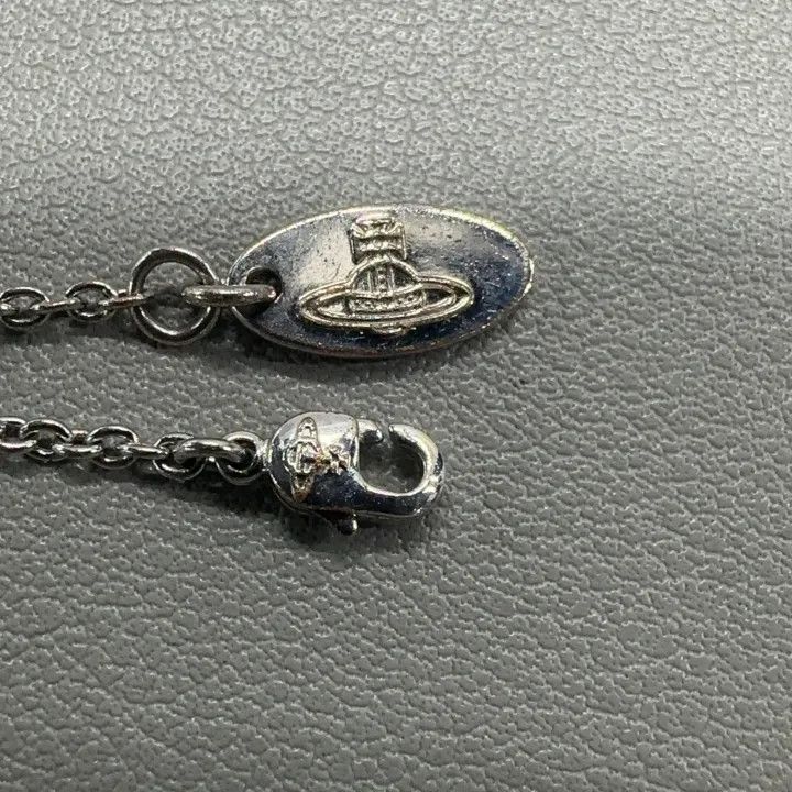 Vivienne Westwood Vivienne Westwood Cyberpunk Saturn Bracelet 0079 Size ONE SIZE - 4 Thumbnail