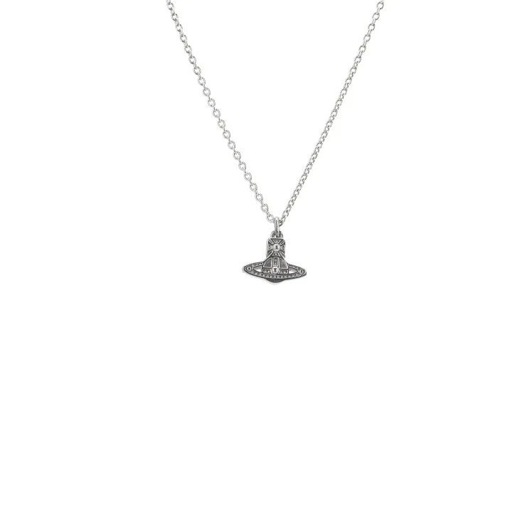 Vivienne Westwood Vivienne Westwood Oslo Pendant Necklace 0079 Size ONE SIZE - 2 Thumbnail