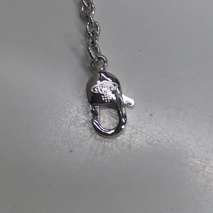 Vivienne Westwood Vivienne Westwood Brass Saturn Necklace 0079 Size ONE SIZE - 2 Thumbnail