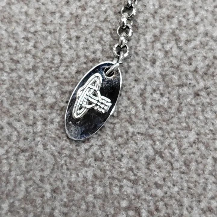 Vivienne Westwood Vivienne Westwood Mini Bas Relief Pendant Necklace 0079 Size ONE SIZE - 2 Thumbnail