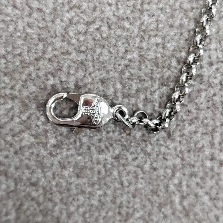 Vivienne Westwood Vivienne Westwood Mini Bas Relief Pendant Necklace 0079 Size ONE SIZE - 5 Thumbnail