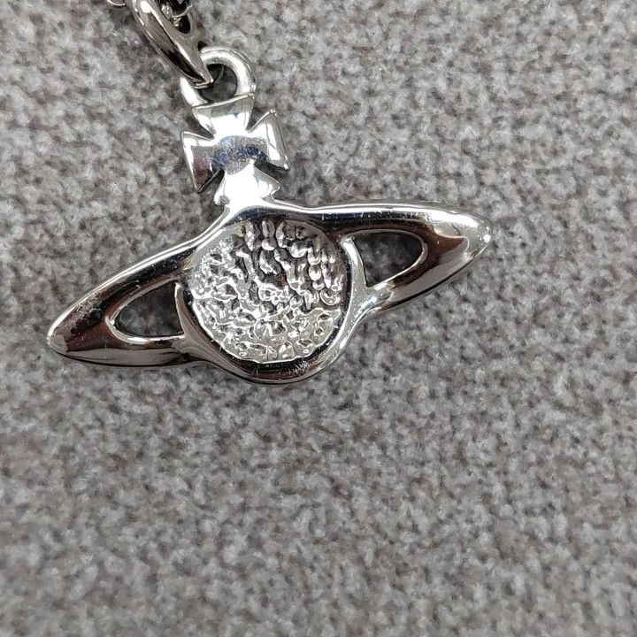 Vivienne Westwood Vivienne Westwood Mini Bas Relief Pendant Necklace 0079 Size ONE SIZE - 3 Thumbnail